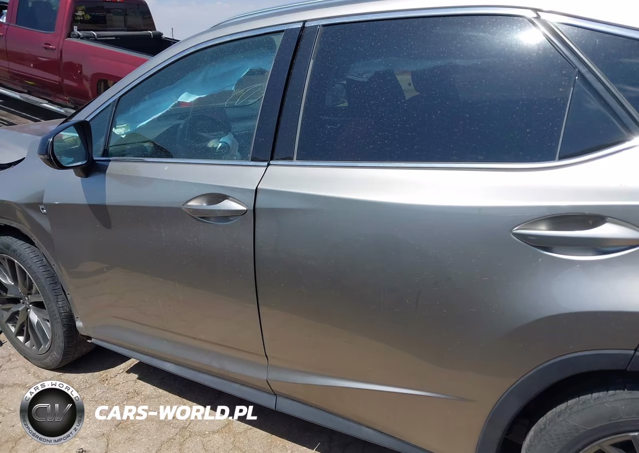 2019 Lexus Rx 350 F Sport VIN:2T2BZMCA3KC174093 - 14