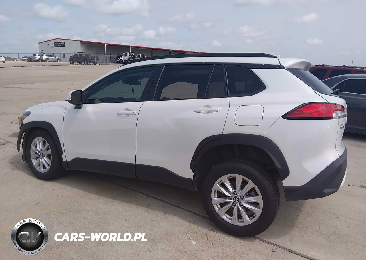 2023 Toyota Corolla Cross Le VIN:7MUCAAAG7PV059927 - 14