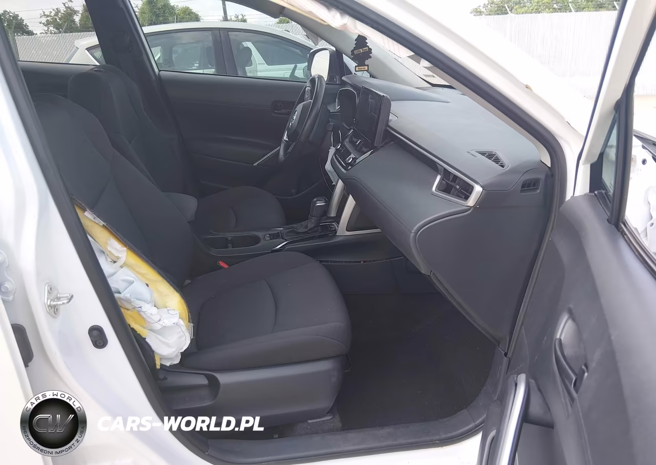 2023 Toyota Corolla Cross Le VIN:7MUCAAAG7PV059927 - 5