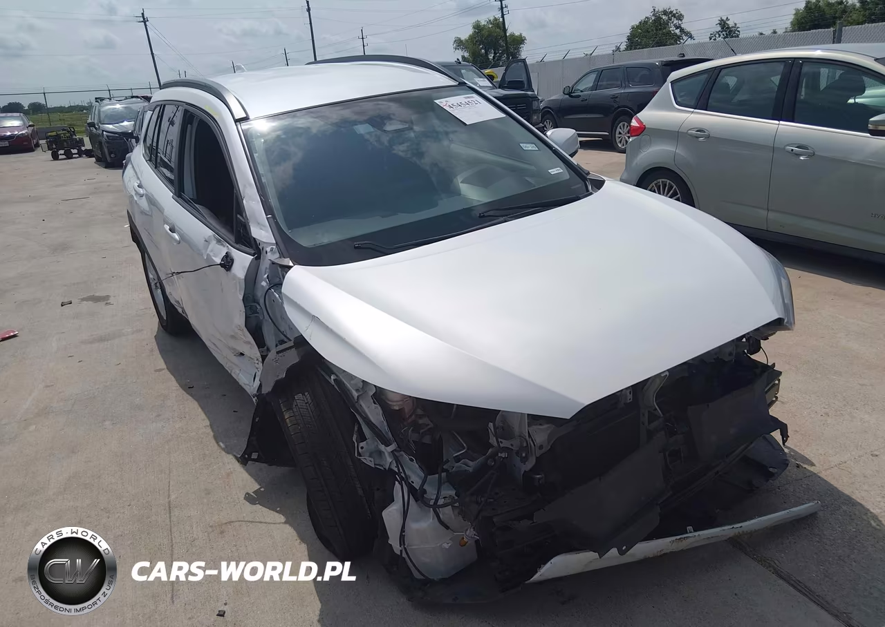 2023 Toyota Corolla Cross Le VIN:7MUCAAAG7PV059927 - 6