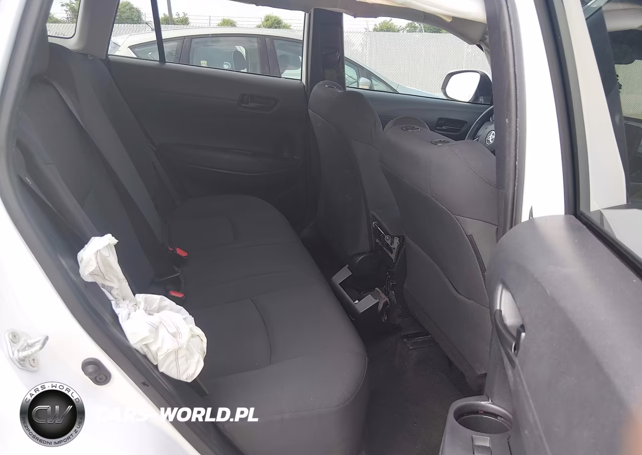 2023 Toyota Corolla Cross Le VIN:7MUCAAAG7PV059927 - 8
