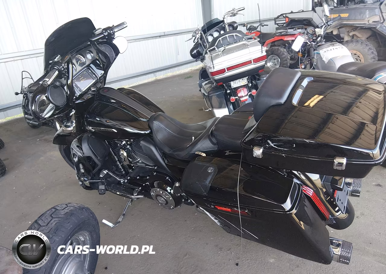 2016 Harley-Davidson Flhxse Cvo Street Glide VIN:1HD1PXN14GB950546 - 12