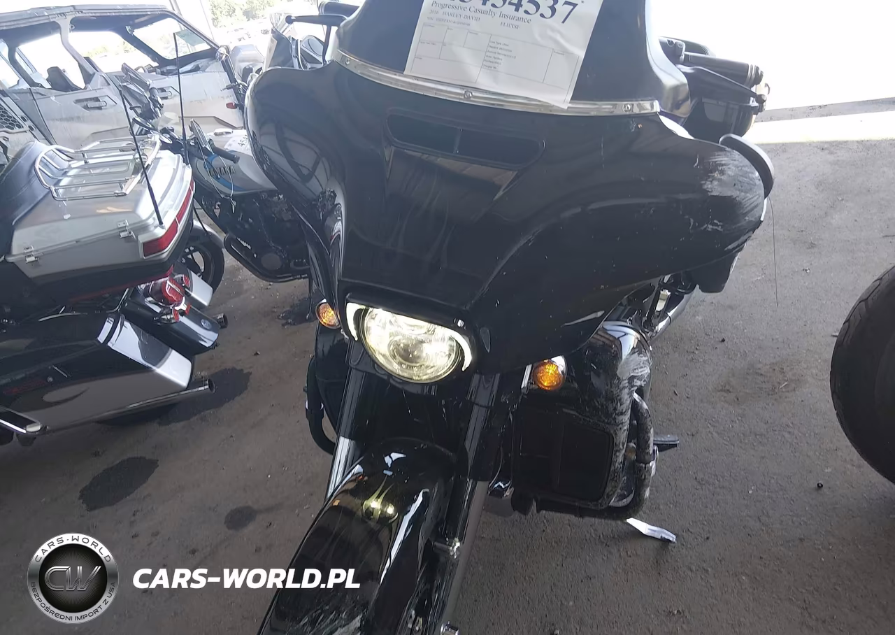 2016 Harley-Davidson Flhxse Cvo Street Glide VIN:1HD1PXN14GB950546 - 5