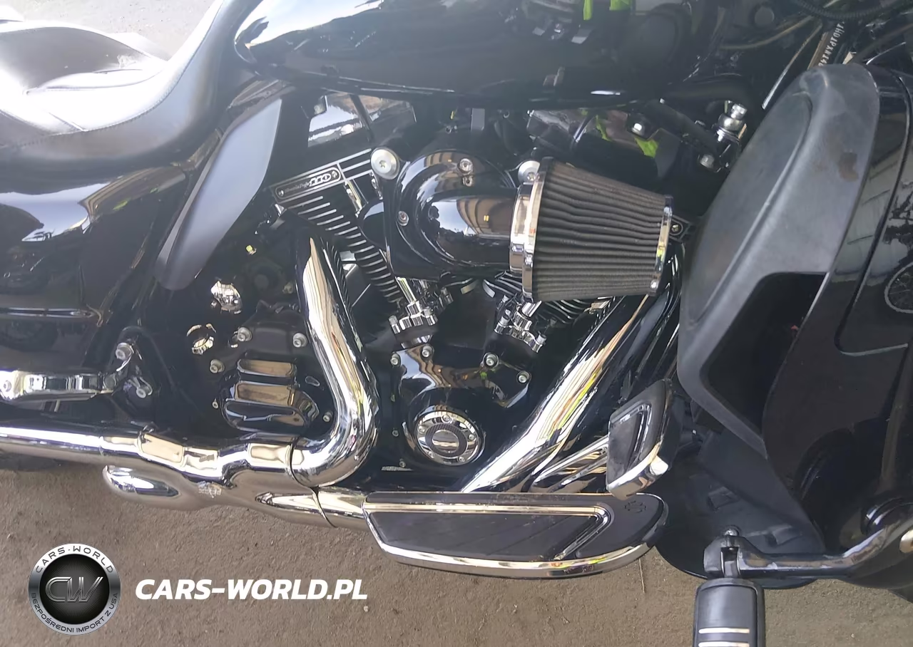 2016 Harley-Davidson Flhxse Cvo Street Glide VIN:1HD1PXN14GB950546 - 8