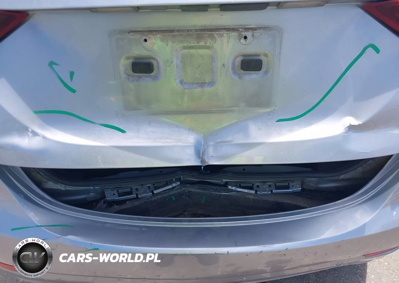 2016 Hyundai Elantra Se VIN:5NPDH4AE5GH698954 - 6