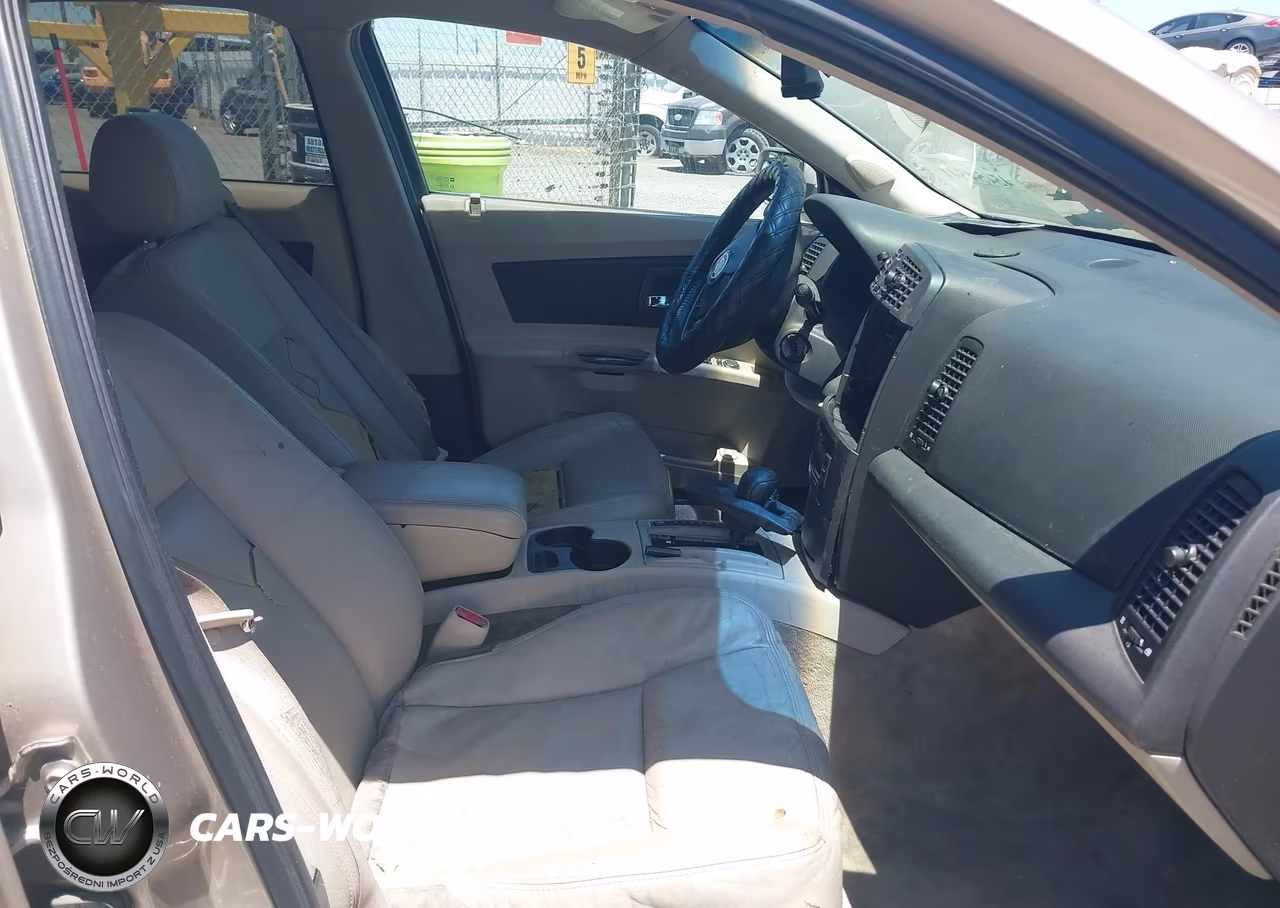 2005 Cadillac Cts Base W-1Sb-1Sc VIN:1G6DP567X50170469 - 5