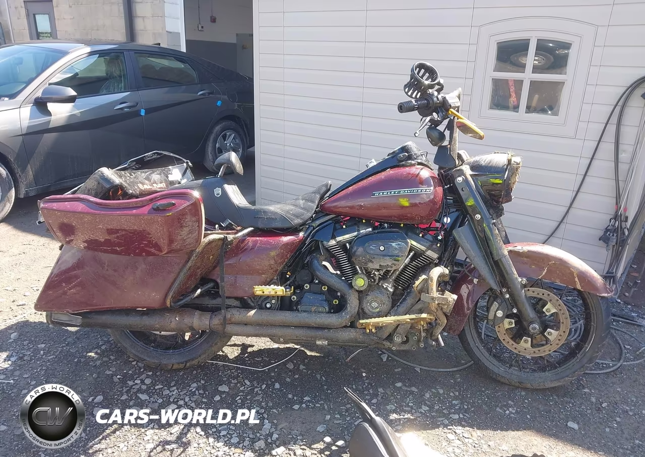 2020 Harley-Davidson Flhrxs VIN:1HD1KVP14LB605043 - 12