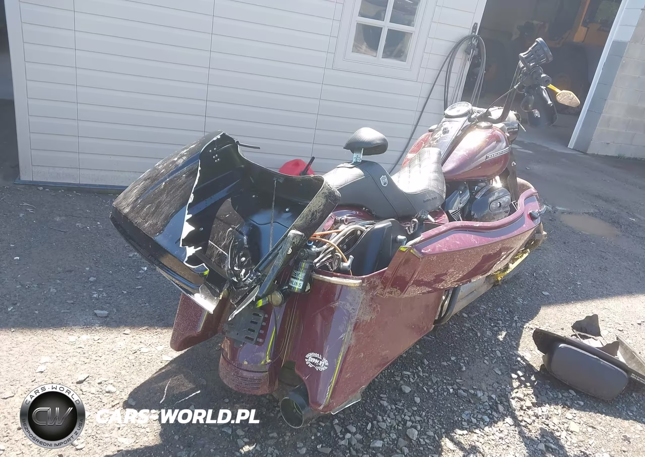 2020 Harley-Davidson Flhrxs VIN:1HD1KVP14LB605043 - 4