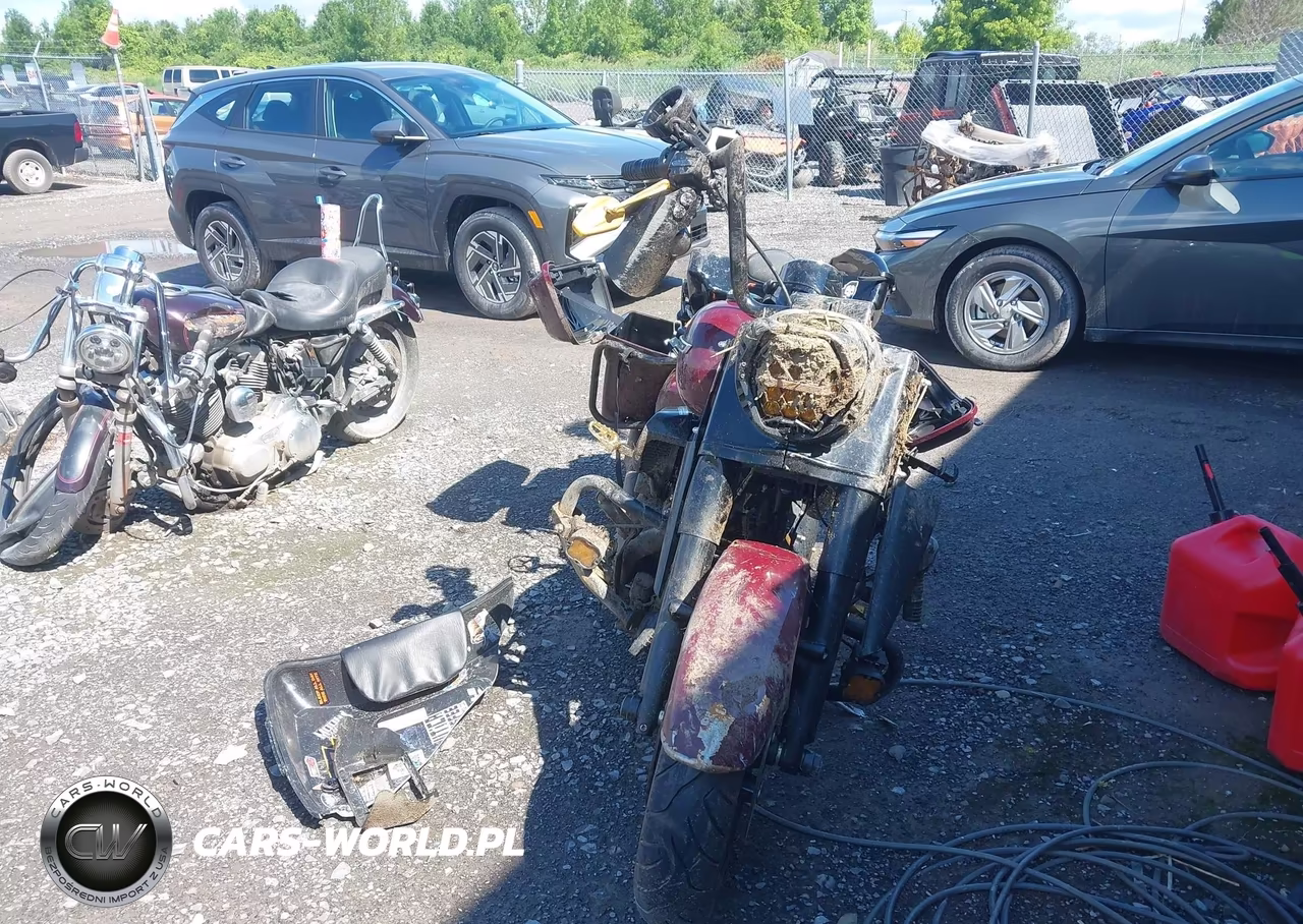 2020 Harley-Davidson Flhrxs VIN:1HD1KVP14LB605043 - 5
