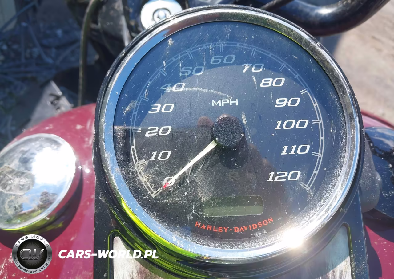 2020 Harley-Davidson Flhrxs VIN:1HD1KVP14LB605043 - 7