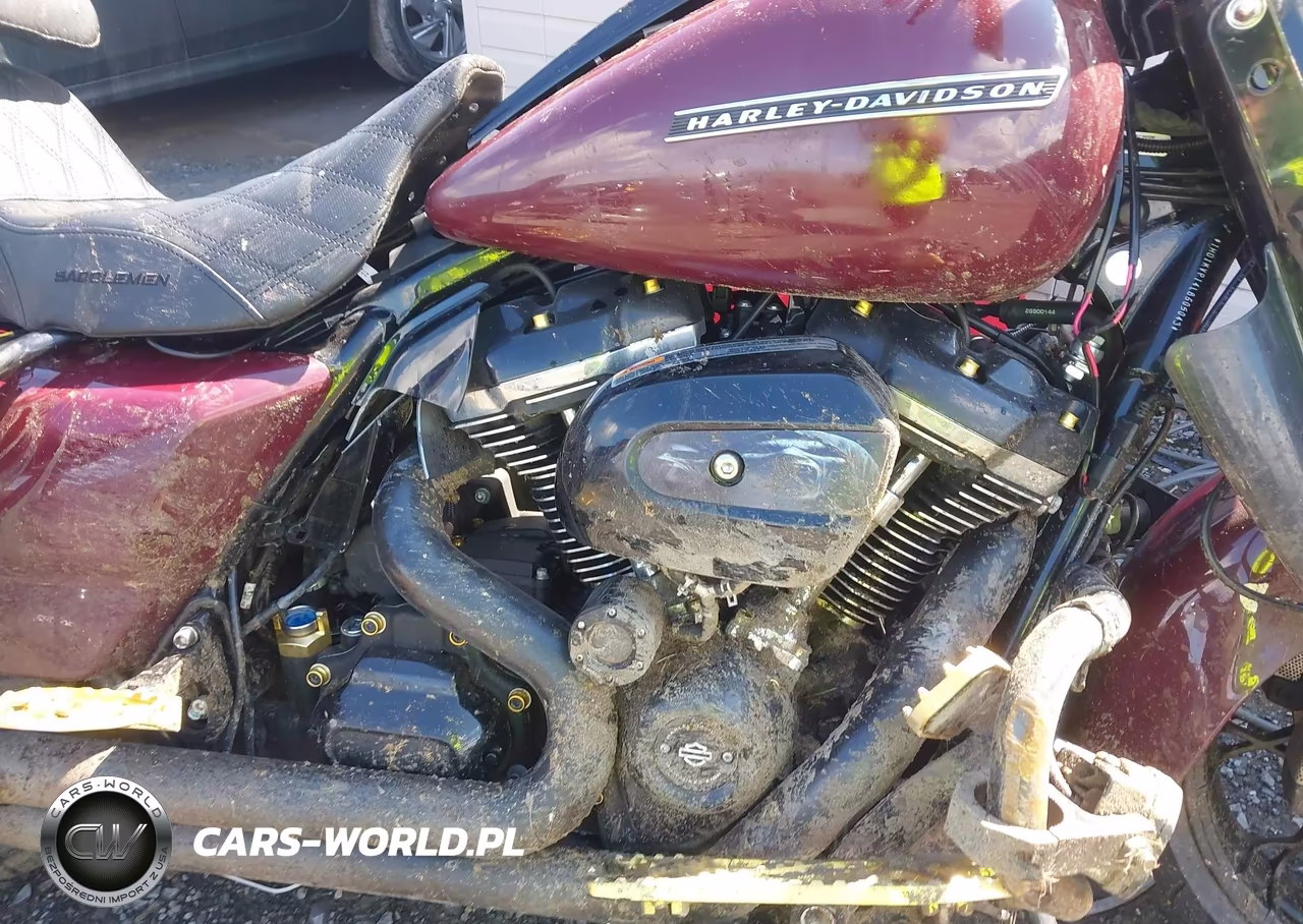 2020 Harley-Davidson Flhrxs VIN:1HD1KVP14LB605043 - 8