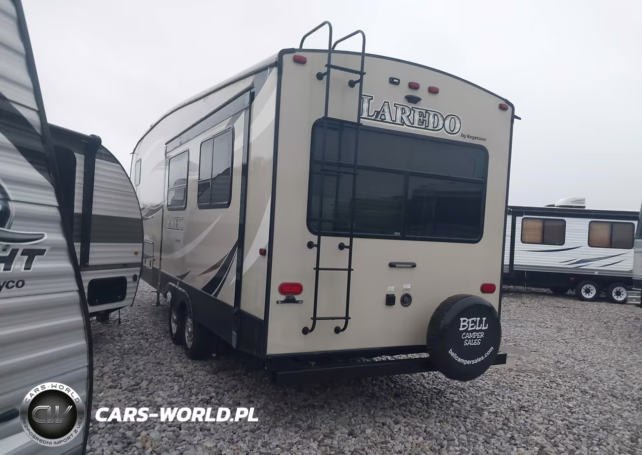 2018 Keystone Rv Other VIN:4YDF26828JV601073 - 3