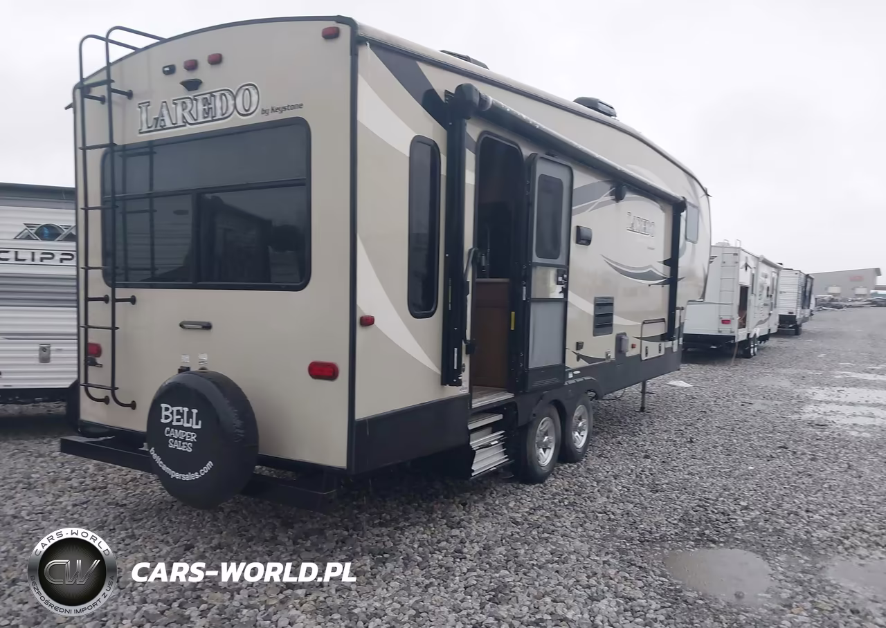 2018 Keystone Rv Other VIN:4YDF26828JV601073 - 4
