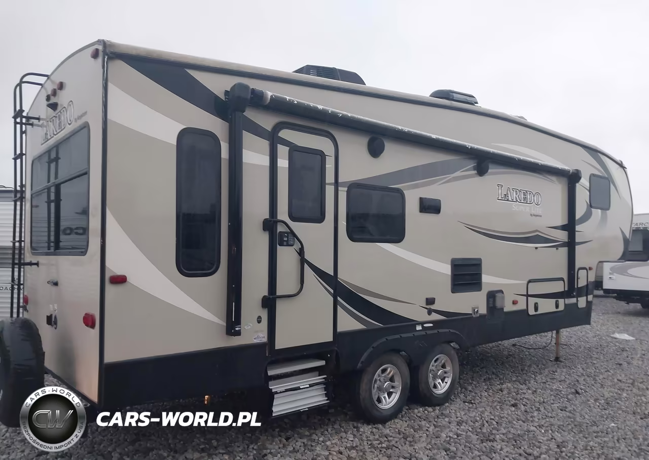2018 Keystone Rv Other VIN:4YDF26828JV601073 - 6