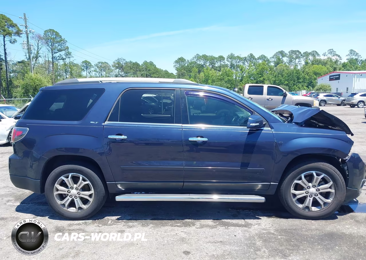 2015 GMC Acadia Slt-2 VIN:1GKKRSKD1FJ310045 - 13