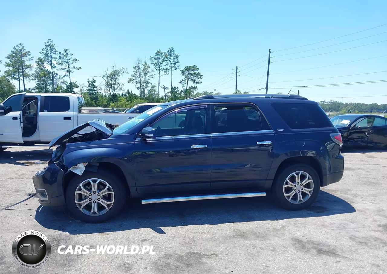 2015 GMC Acadia Slt-2 VIN:1GKKRSKD1FJ310045 - 14