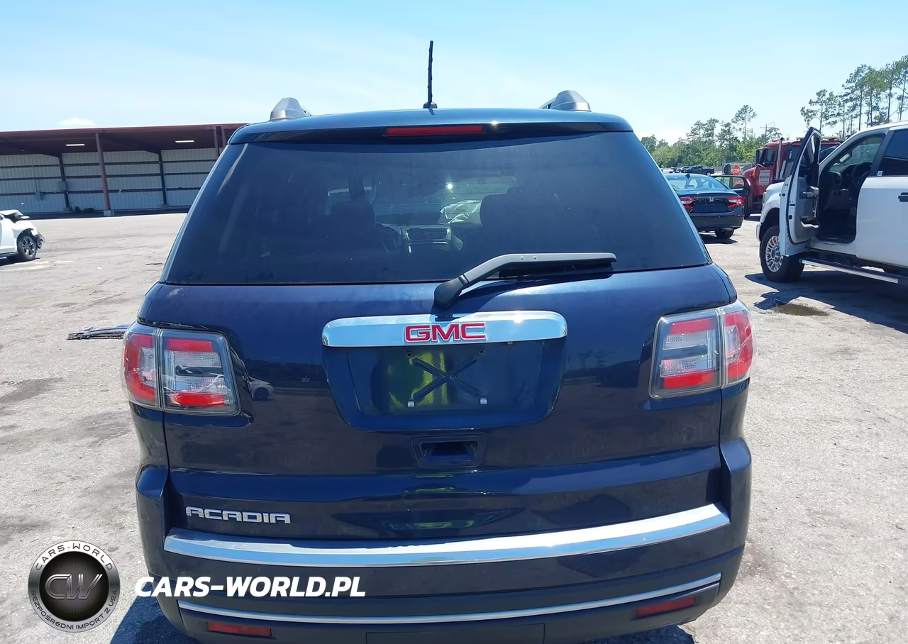 2015 GMC Acadia Slt-2 VIN:1GKKRSKD1FJ310045 - 16