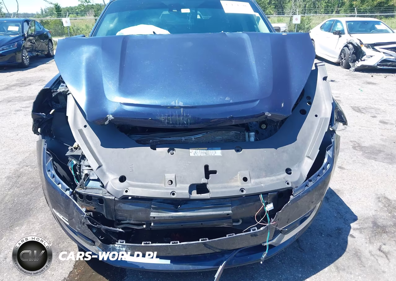 2015 GMC Acadia Slt-2 VIN:1GKKRSKD1FJ310045 - 6