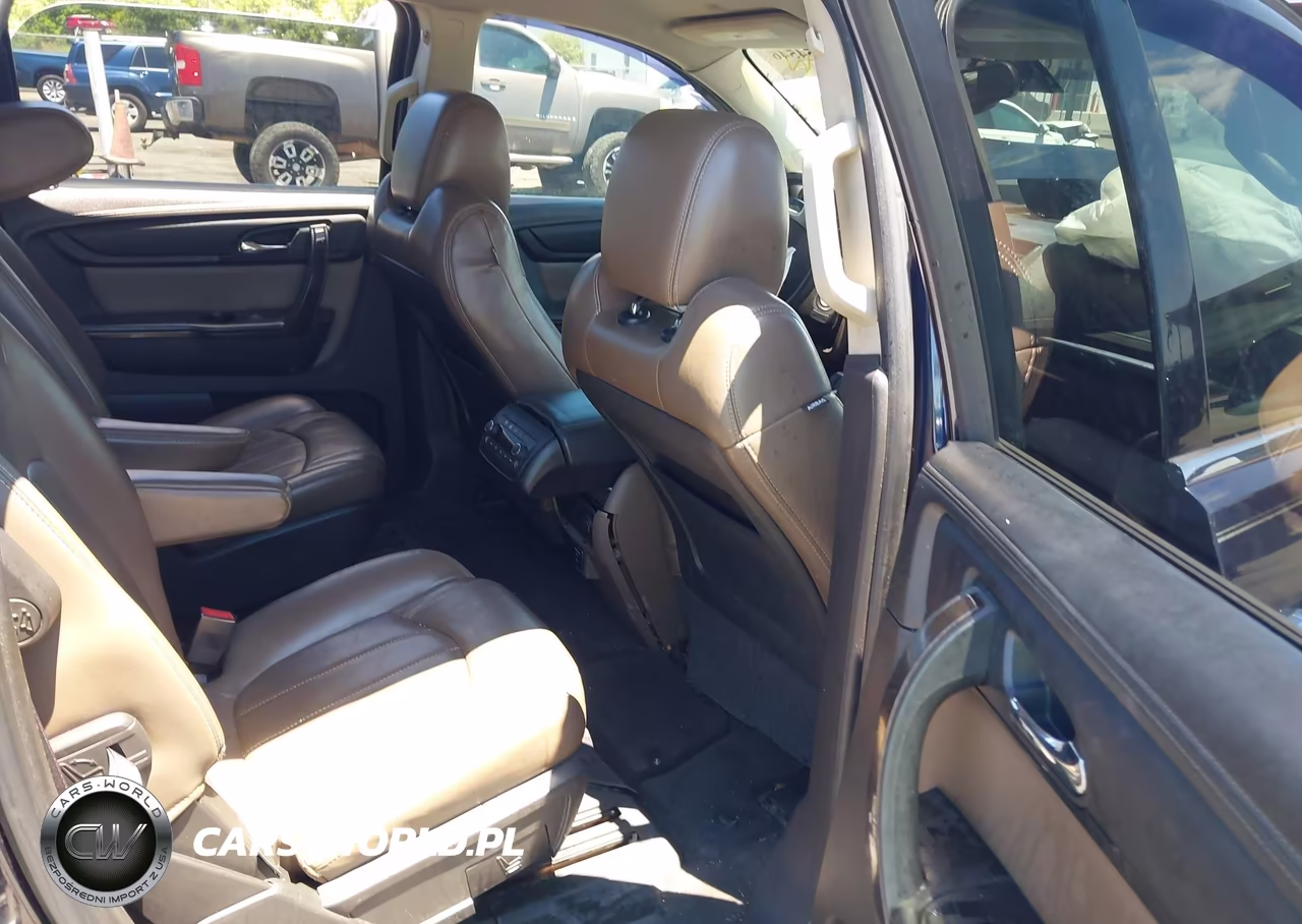 2015 GMC Acadia Slt-2 VIN:1GKKRSKD1FJ310045 - 8