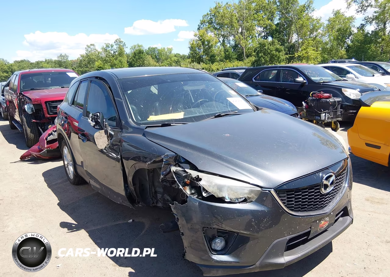 2015 Mazda Cx-5 Grand Touring – zdjęcie 1 z 17