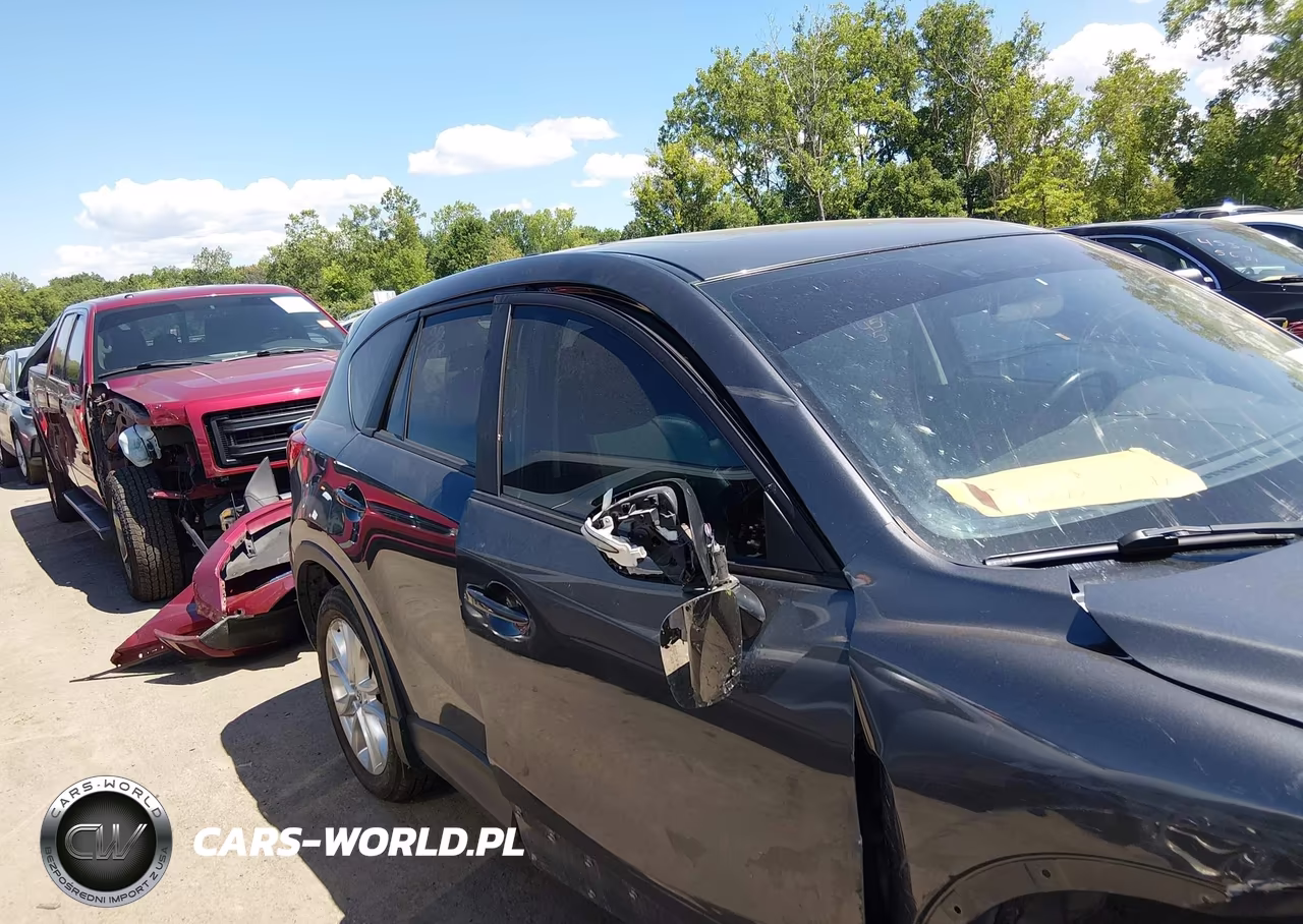 2015 Mazda Cx-5 Grand Touring VIN:JM3KE4DY8F0502854 - 14