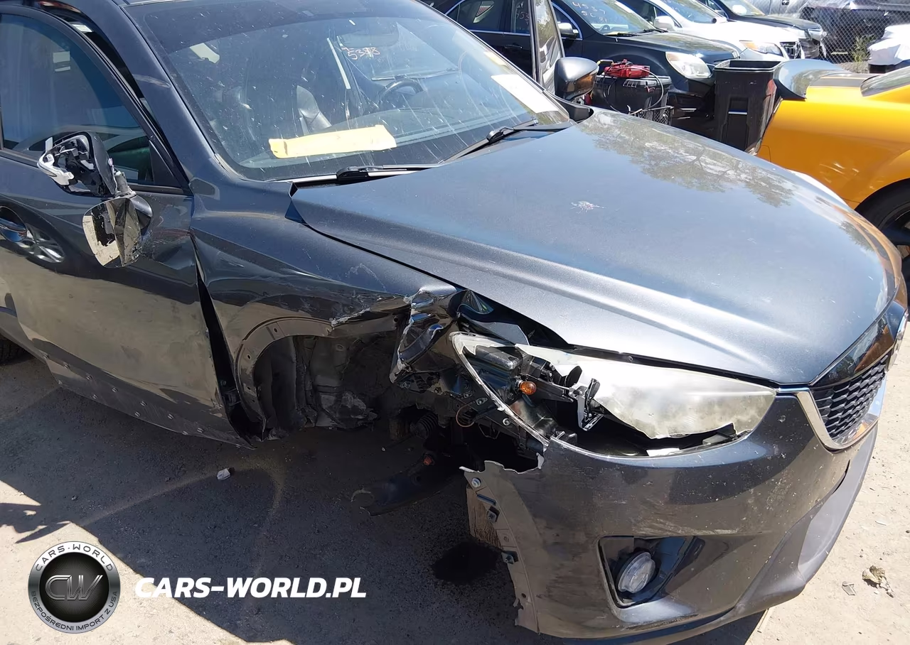 2015 Mazda Cx-5 Grand Touring VIN:JM3KE4DY8F0502854 - 6