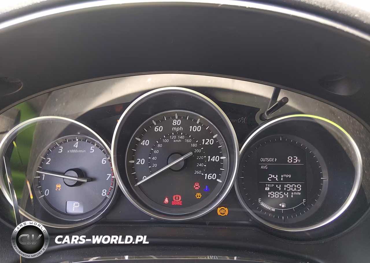 2015 Mazda Cx-5 Grand Touring VIN:JM3KE4DY8F0502854 - 7