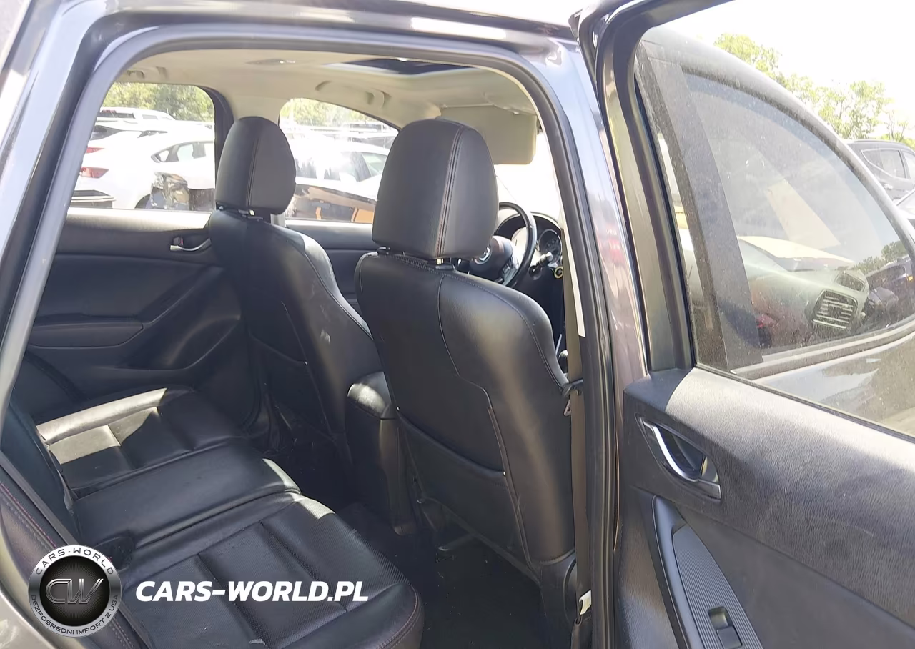 2015 Mazda Cx-5 Grand Touring VIN:JM3KE4DY8F0502854 - 8