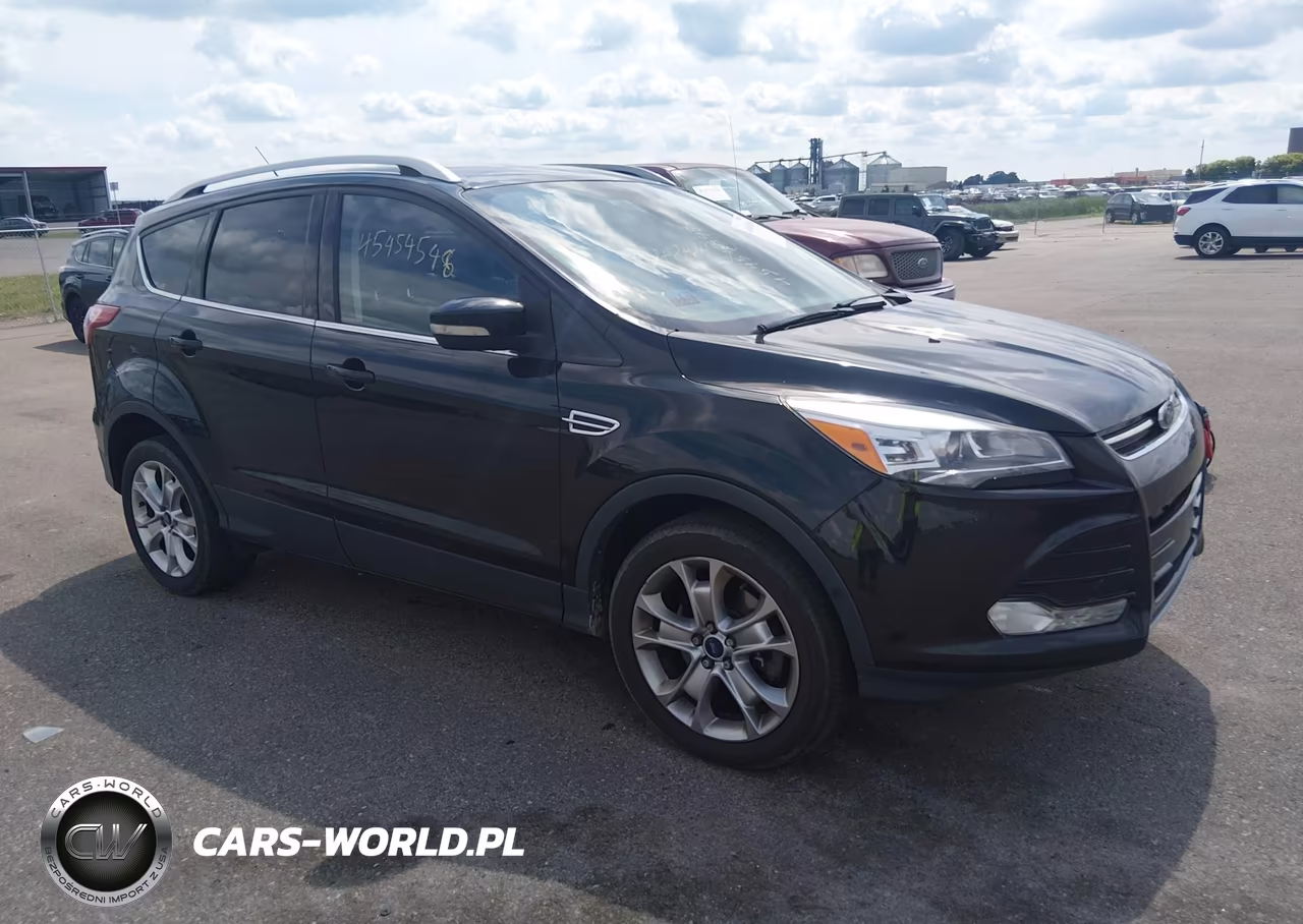 2015 Ford Escape Titanium – zdjęcie 1 z 16
