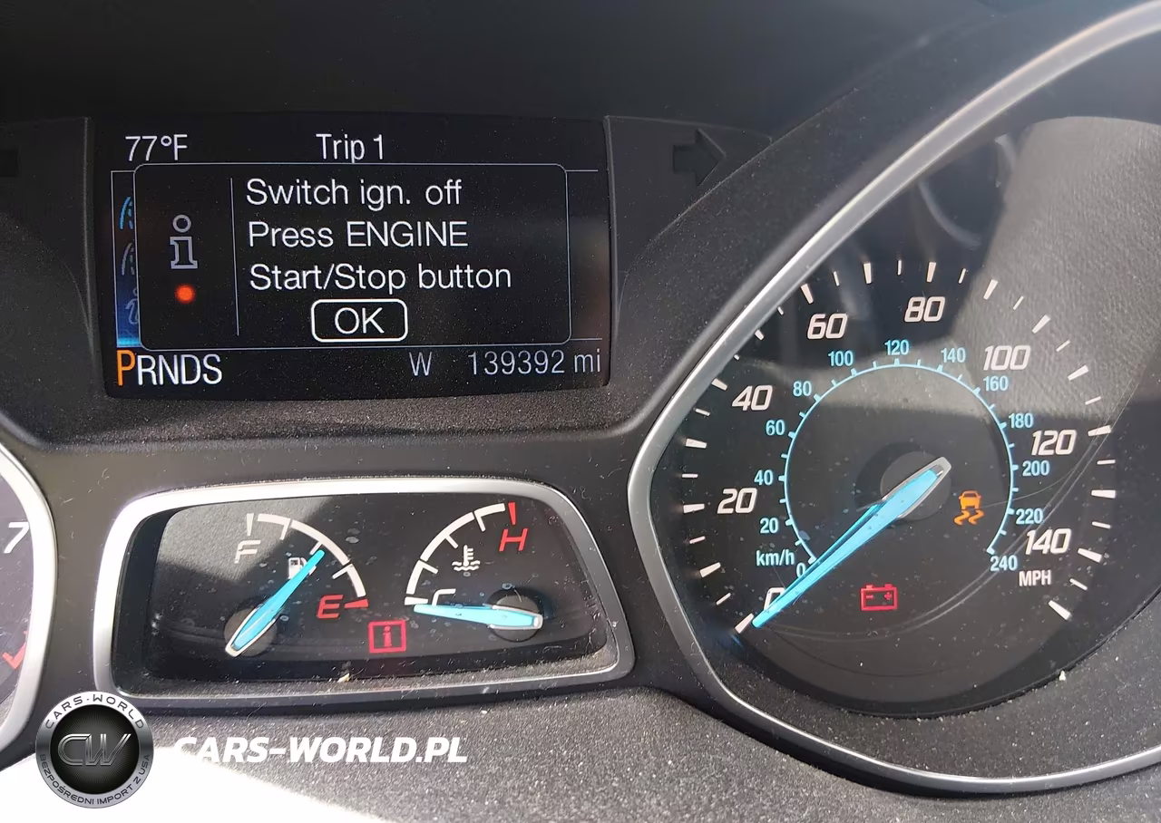2015 Ford Escape Titanium VIN:1FMCU9J97FUA07317 - 15