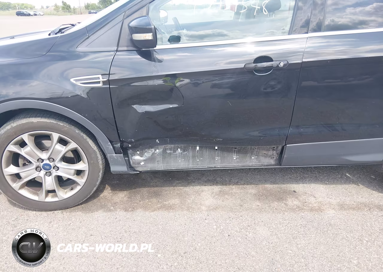 2015 Ford Escape Titanium VIN:1FMCU9J97FUA07317 - 6