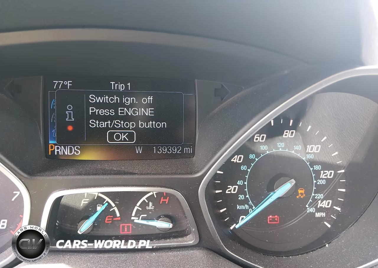 2015 Ford Escape Titanium VIN:1FMCU9J97FUA07317 - 7