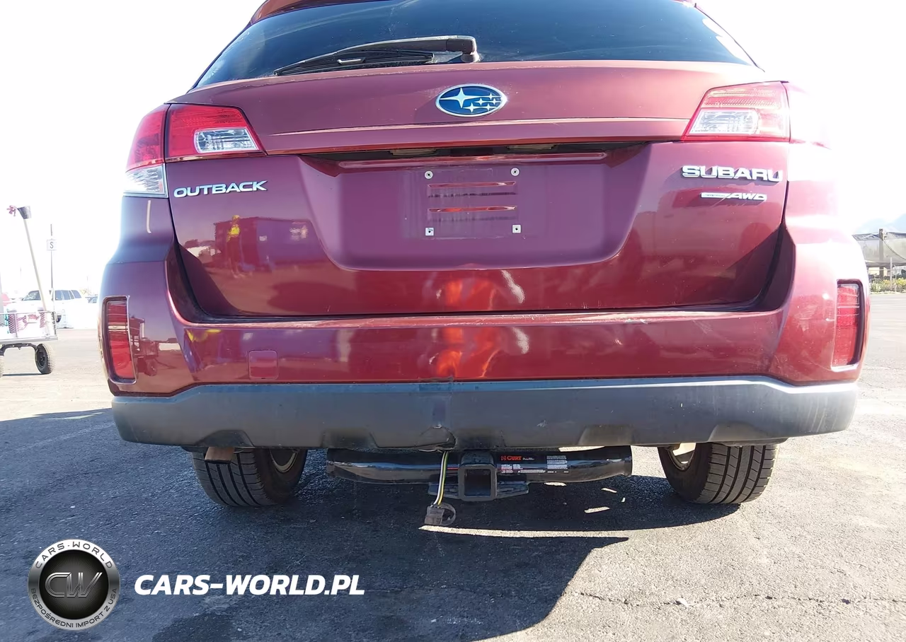 2011 Subaru Outback 2.5I Limited VIN:4S4BRBJC2B3428474 - 15