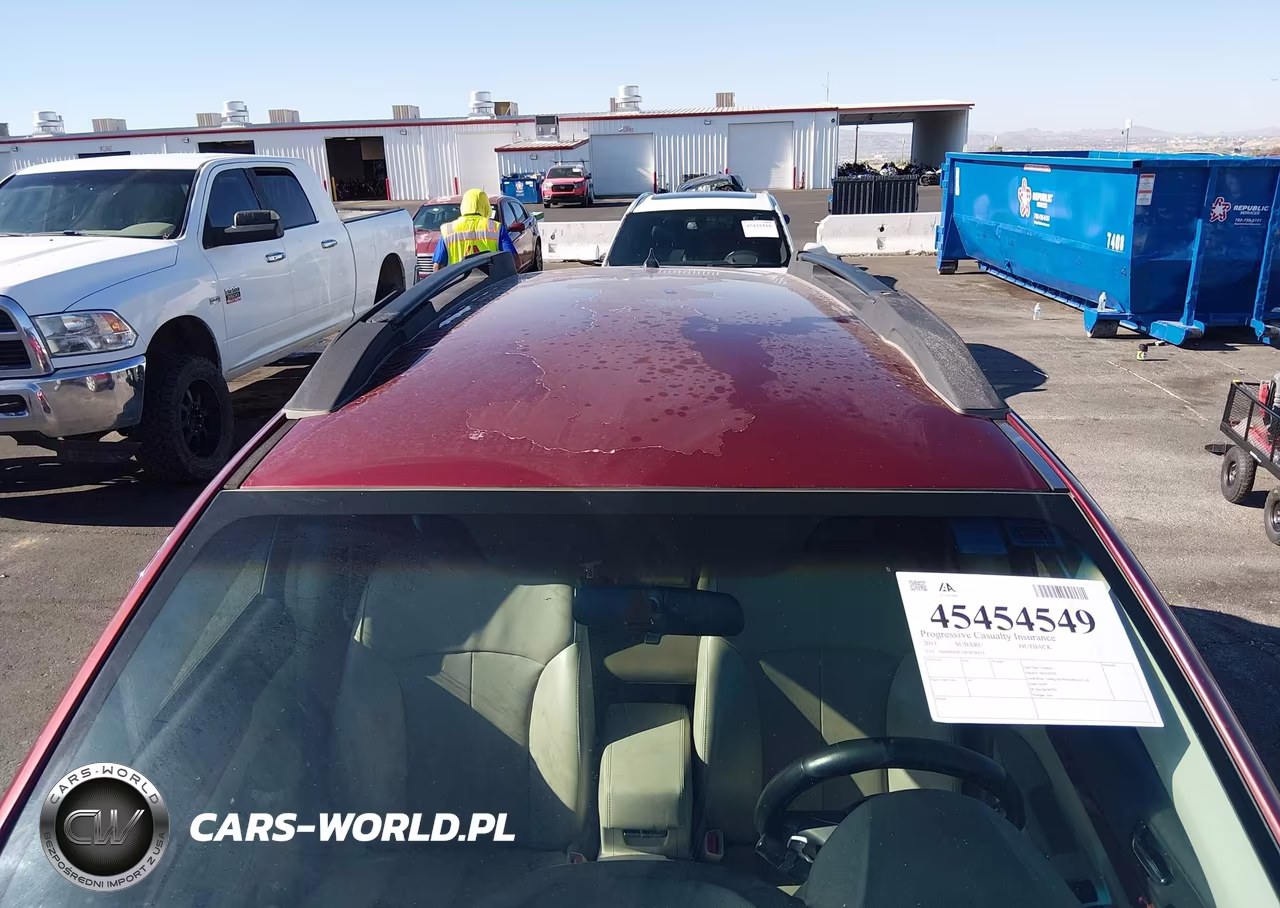 2011 Subaru Outback 2.5I Limited VIN:4S4BRBJC2B3428474 - 17