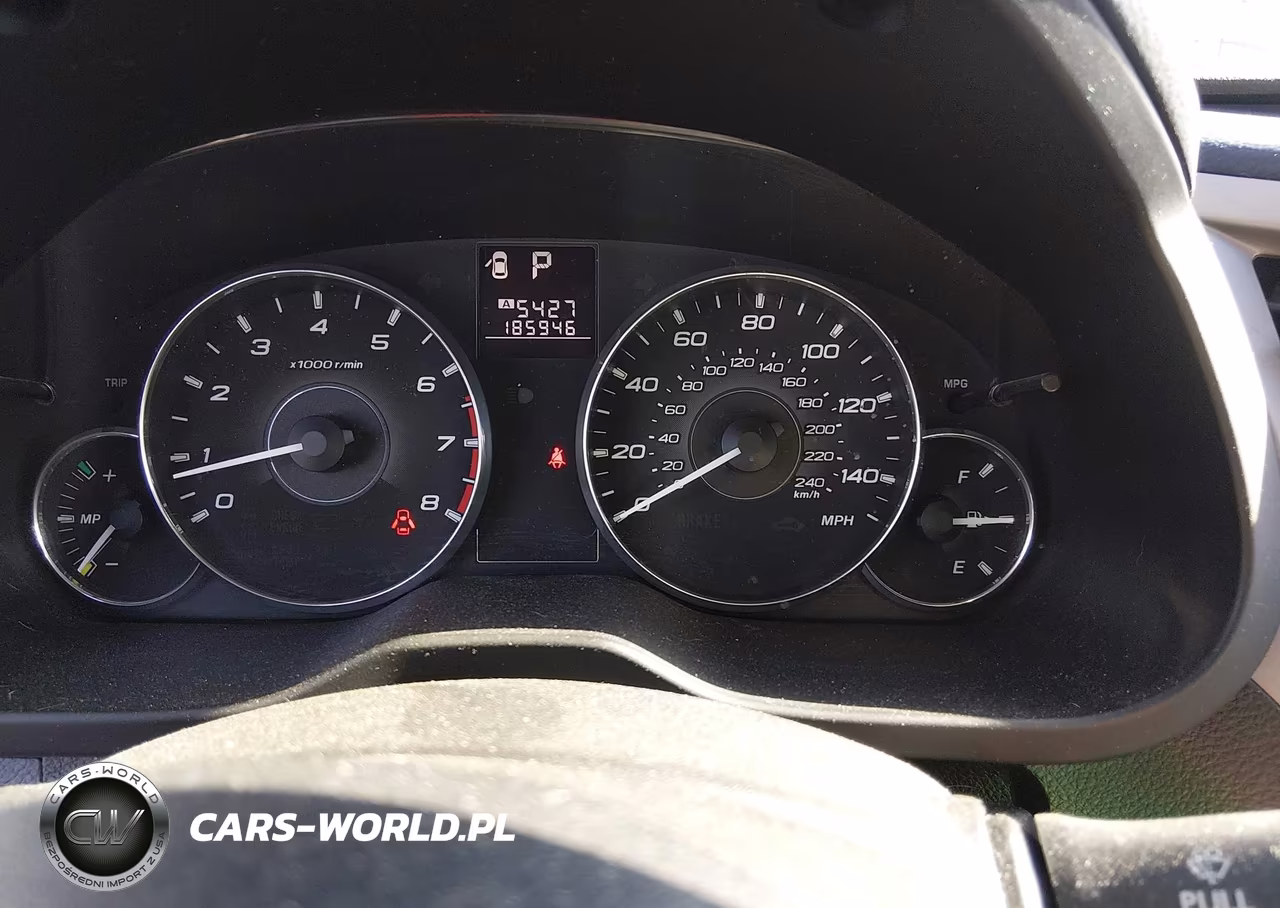 2011 Subaru Outback 2.5I Limited VIN:4S4BRBJC2B3428474 - 7
