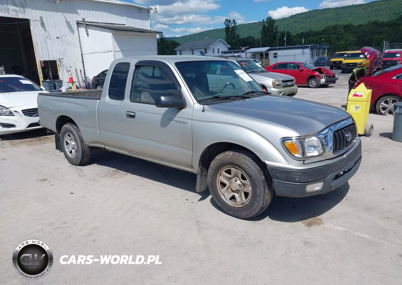 2003 Toyota Tacoma
