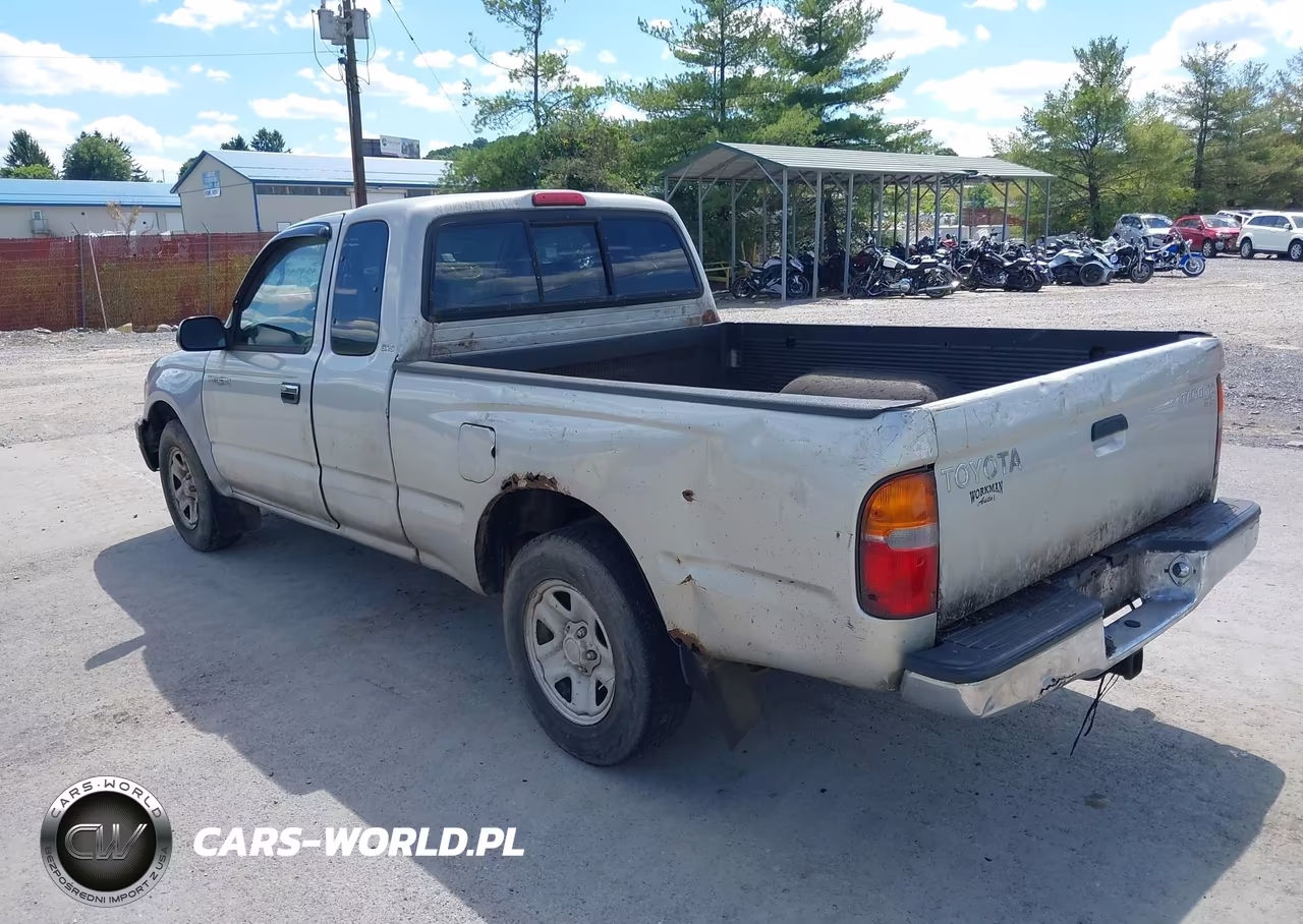 2003 Toyota Tacoma VIN:5TEVL52N73Z234434 - 13