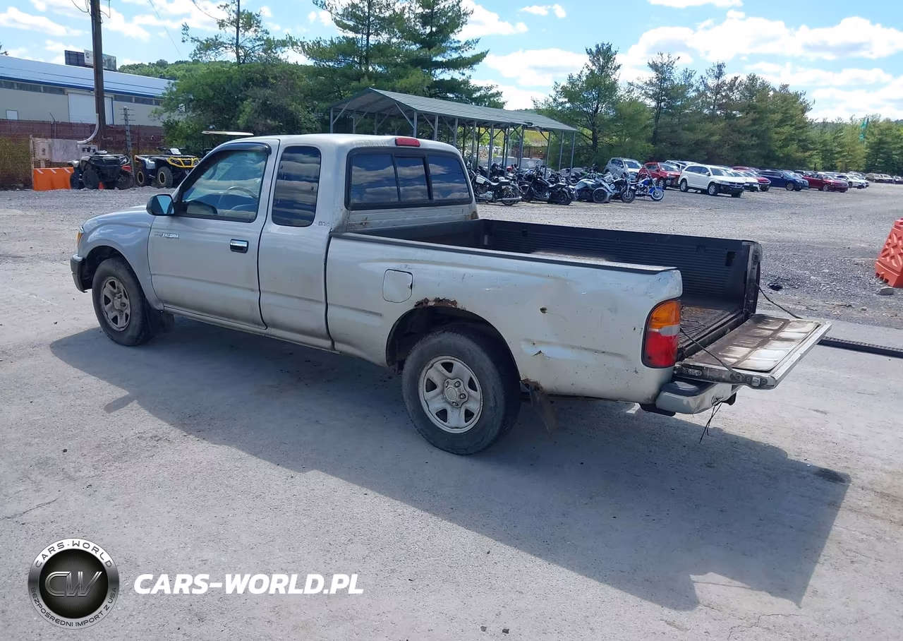 2003 Toyota Tacoma VIN:5TEVL52N73Z234434 - 3