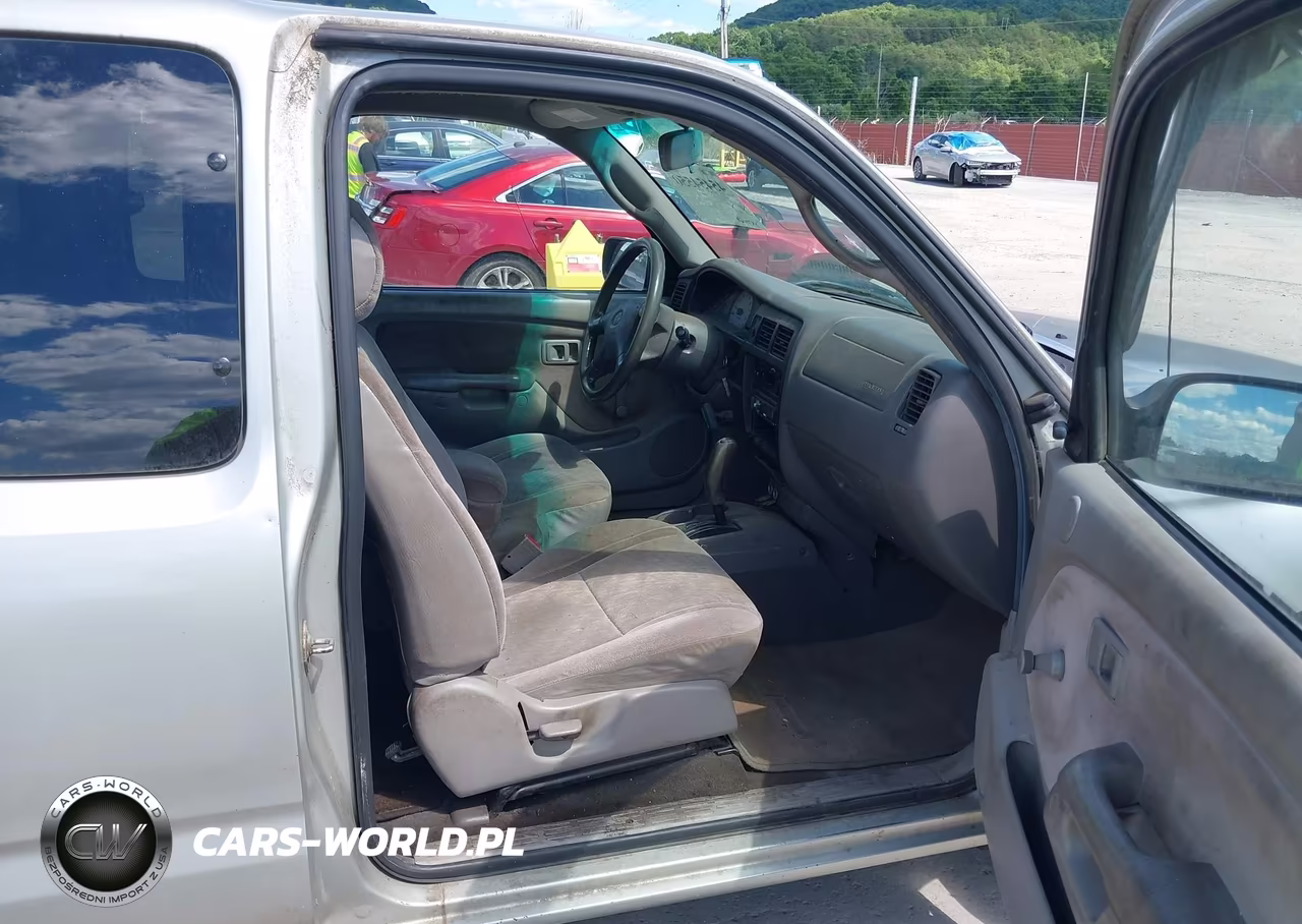 2003 Toyota Tacoma VIN:5TEVL52N73Z234434 - 5