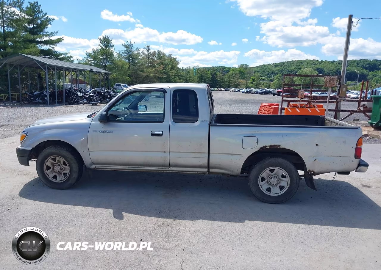 2003 Toyota Tacoma VIN:5TEVL52N73Z234434 - 6