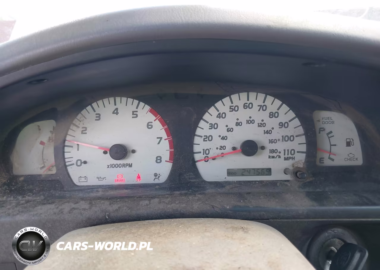2003 Toyota Tacoma VIN:5TEVL52N73Z234434 - 7
