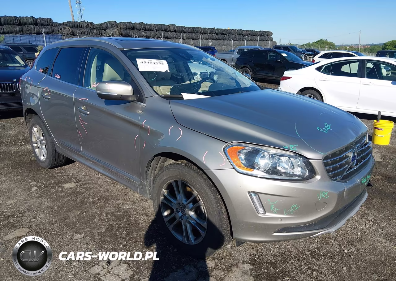 2016 Volvo Xc60 T5 Premier