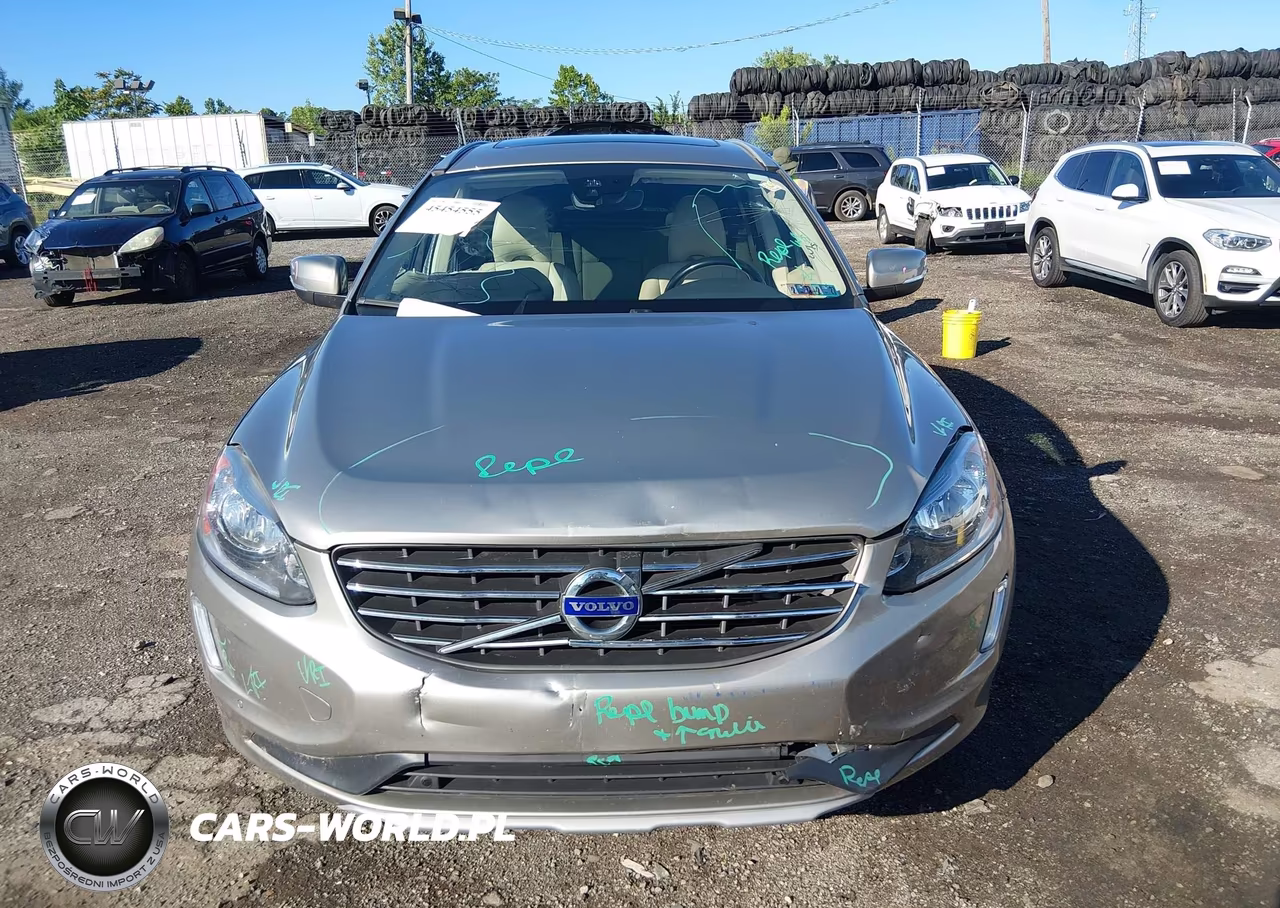 2016 Volvo Xc60 T5 Premier VIN:YV4612RK2G2805498 - 12