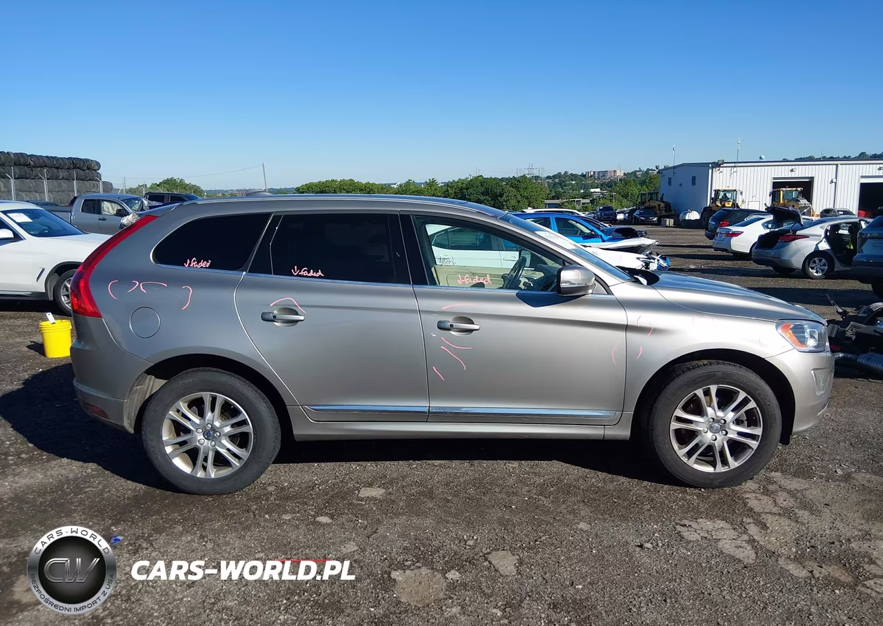 2016 Volvo Xc60 T5 Premier VIN:YV4612RK2G2805498 - 13
