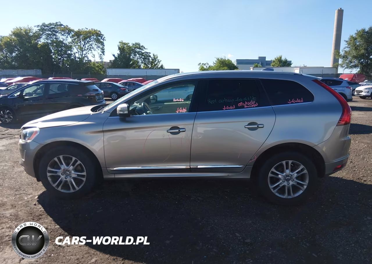 2016 Volvo Xc60 T5 Premier VIN:YV4612RK2G2805498 - 14
