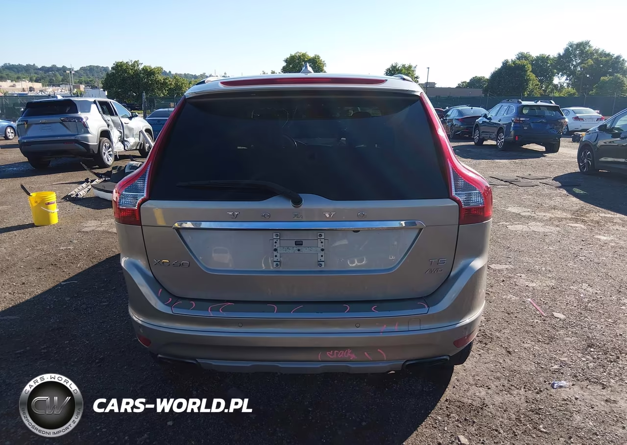 2016 Volvo Xc60 T5 Premier VIN:YV4612RK2G2805498 - 16