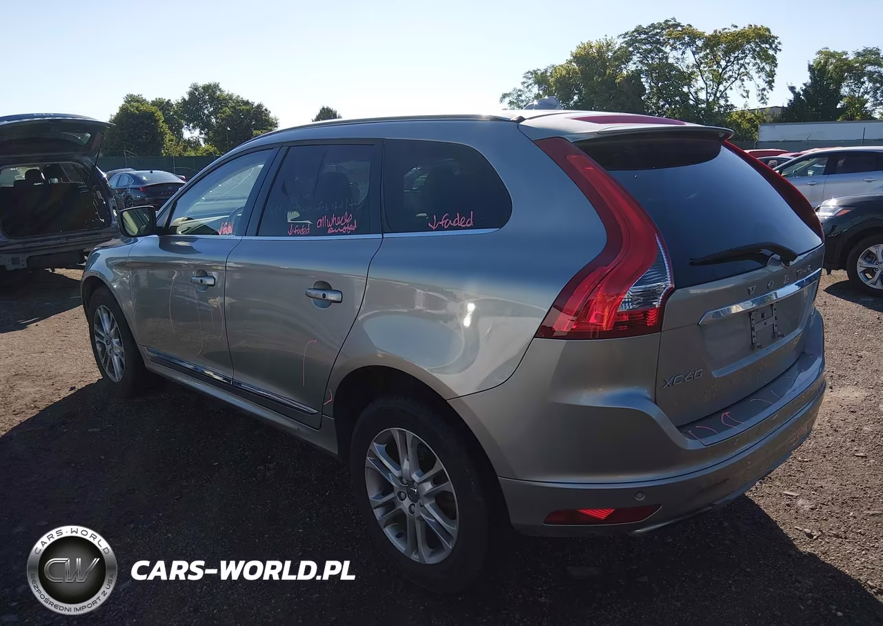 2016 Volvo Xc60 T5 Premier VIN:YV4612RK2G2805498 - 3