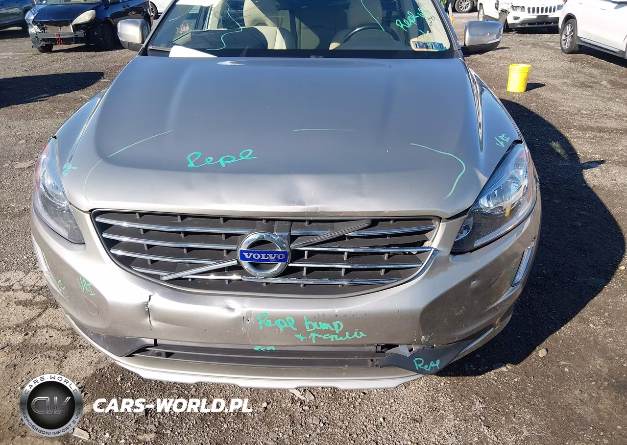 2016 Volvo Xc60 T5 Premier VIN:YV4612RK2G2805498 - 6