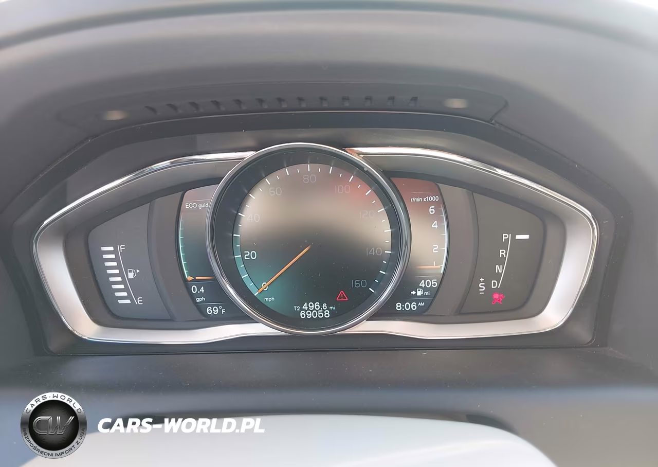 2016 Volvo Xc60 T5 Premier VIN:YV4612RK2G2805498 - 7