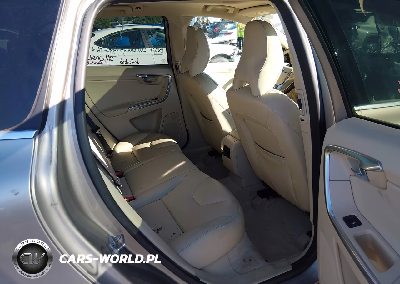 2016 Volvo Xc60 T5 Premier VIN:YV4612RK2G2805498 - 8